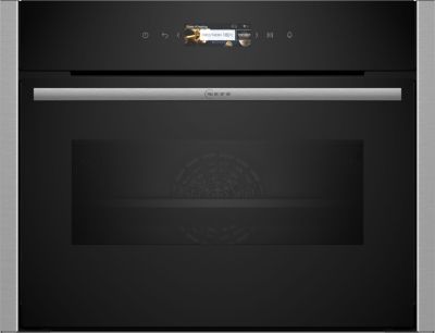 Four micro onde combiné NEFF C24MR21N0 série N70 Circo Therm Reconditionné