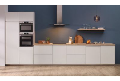 Four pyrolyse Samsung NV7B45502AK Wi-Fi