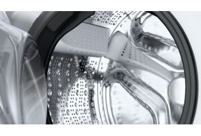 Lave linge hublot BOSCH WAN2828SFR Serenity Série 4