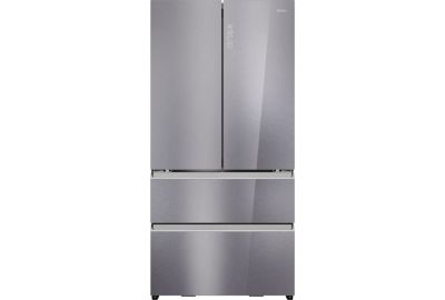 Réfrigérateur multi portes HAIER HFR79F19EFGK