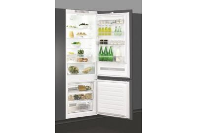 Réfrigérateur combiné encastrable WHIRLPOOL SP408102FR