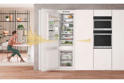 Combi Intég WHIRLPOOL WHC18T574P Supreme