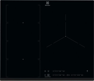 Plaque induction ELECTROLUX Table cuisson EIV653 Reconditionné