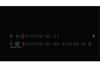 Table Induc ELECTROLUX EIV653