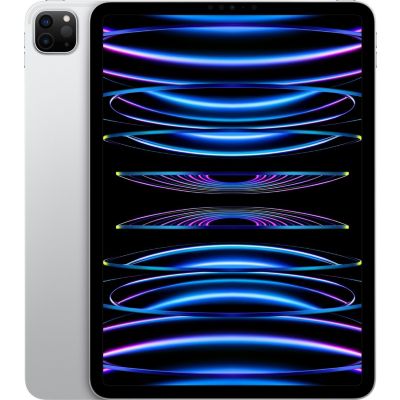 Location Tablette Apple IPAD Pro 11 M2 128Go Argent Mémoire vive 8 Go Reconditionné Grade B