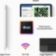 Location Tablette Apple IPAD Pro 11 M2 128Go Argent Mémoire vive 8 Go Reconditionné Grade B