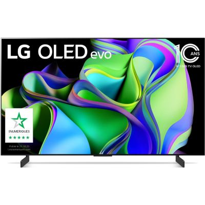 Location LG OLED42C3 Reconditionné Grade B