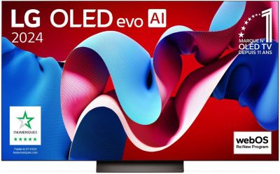 Reconditionné LG Oled65C4