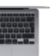 Location Ordinateur Apple MACBOOK Air 13' M1 8Go RAM 256Go SSD Gris Reconditionné Grade B