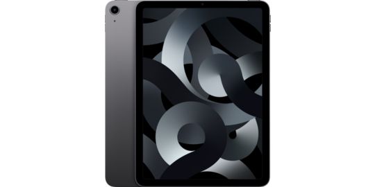 Tablette Apple IPAD Air 10.9 Gris Sidéral 256Go Wifi 2022