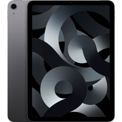 Location Tablette Apple IPAD Air 10.9 Gris Sidéral 256Go Wifi 2022 Reconditionné Grade B
