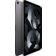 Location Tablette Apple IPAD Air 10.9 Gris Sidéral 256Go Wifi 2022 Reconditionné Grade B