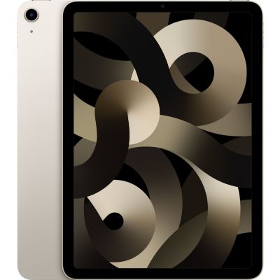 Location Tablette Apple IPAD Air 10.9Lumière Stellaire 256Go Wifi2022 Reconditionné Grade B