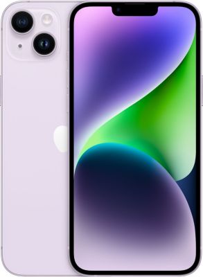 Smartphone APPLE iPhone 14 Plus Mauve 128Go 5G Reconditionné