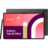 Location Tablette Android SAMSUNG Galaxy Tab S9 Ultra 14.6 Wifi 256Go Gris avec Galaxy IA Reconditionné Grade B