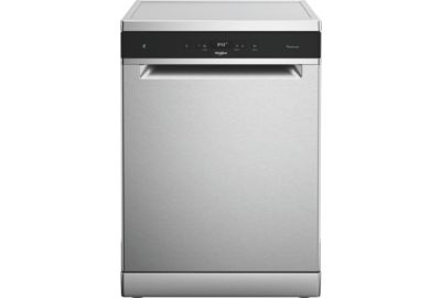 Lave vaisselle 60 cm WHIRLPOOL WH6FA14BN7A0X