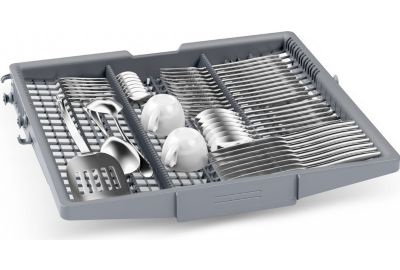Lave vaisselle encastrable BOSCH SMV6ECX12F, SERENITY, Série 6, Silence Plus