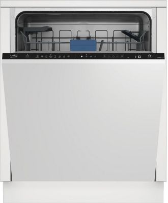 Lave vaisselle encastrable BEKO LV intégrable BDIN38460 Reconditionné