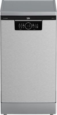 Lave vaisselle 45 cm BEKO Lave-vaisselle BDFS26041XQ Reconditionné