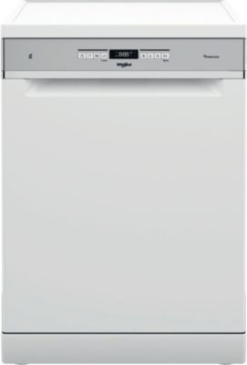 Lave vaisselle 60 cm WHIRLPOOL Lave-vaisselle WH3FC14BN71W Reconditionné
