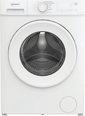 Lave linge hublot INDESIT Lave-linge IMA864MYTIMEFR Reconditionné