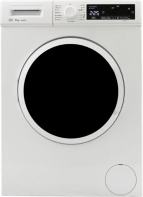 Lave linge hublot ESSENTIELB Lave-linge ELF814-3b Reconditionné