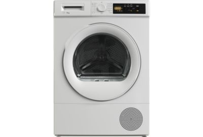 Sèche linge pompe à chaleur ESSENTIELB ESLHP8-3b