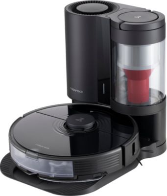 Aspirateur robot ROBOROCK Aspi Robot S7+ noir Reconditionné