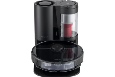Aspi Robot ROBOROCK S7+ noir