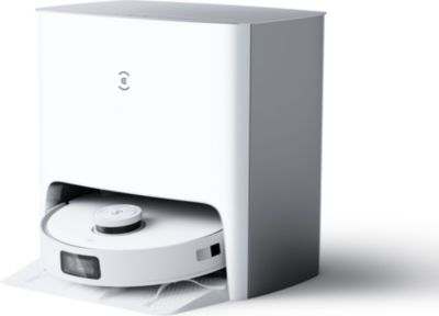 Robot Aspirateur Laveur ECOVACS Aspi Robot DEEBOT T10 Turbo Reconditionné