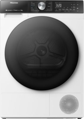 Sèche linge pompe à chaleur HISENSE Sèche-linge DH5S102BW Reconditionné