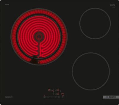 Plaque vitrocéramique BOSCH PKK61SBB8F Serenity Serie 4 Reconditionné