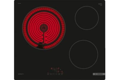 Plaque vitrocéramique BOSCH PKK61SBB8F Serenity Serie 4
