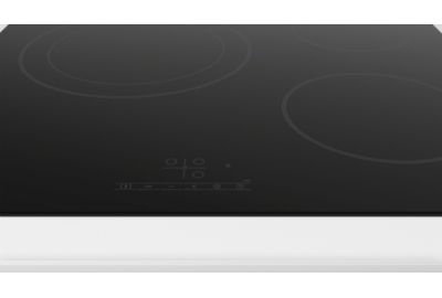 Plaque vitrocéramique BOSCH PKK61SBB8F Serenity Serie 4