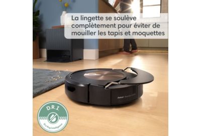 Roomba Combo J9+