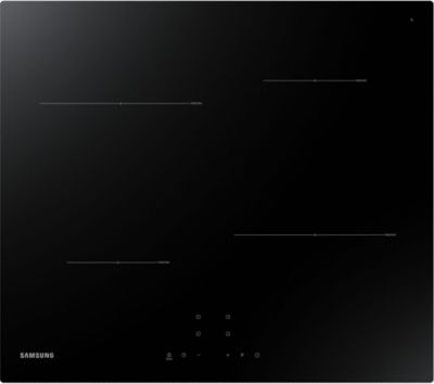 Plaque induction SAMSUNG Table cuisson NZ64T3706A1 Reconditionné