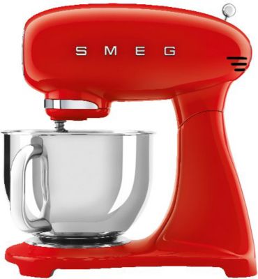 Robot pâtissier SMEG Robot SMF03RDEU Rouge Reconditionné