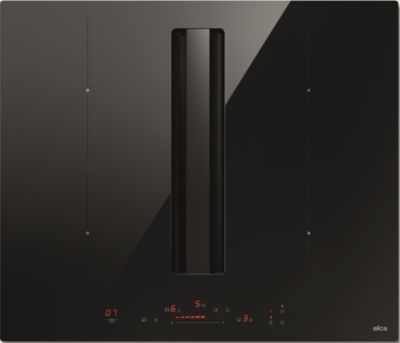 Plaque induction aspirante ELICA Table cuisson ALPHA B BL/F BO/60 Reconditionné