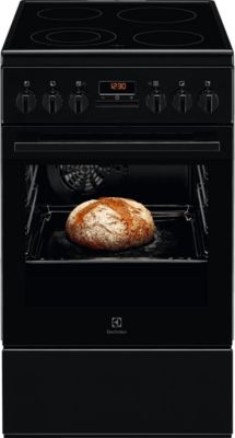 Cuisinière vitrocéramique ELECTROLUX Cuisinière EKR524200K Reconditionné