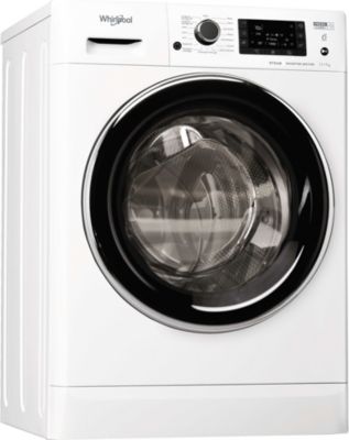 Lave linge séchant hublot WHIRLPOOL Lave-linge FWDD1171582WBCVFRN Reconditionné