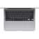 Location Ordinateur Apple MACBOOK Air 13' M1 8Go RAM 512Go SSD Gris Reconditionné Grade B
