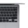 Location Ordinateur Apple MACBOOK Air 13' M1 8Go RAM 512Go SSD Gris Reconditionné Grade B