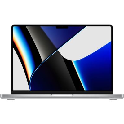 Location Ordinateur Apple MACBOOK Pro 14' M1 Pro 1To SSD Argent Reconditionné Grade B