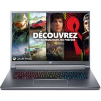 Location PC Gamer ACER Predator Triton 500 SE PT516-52s-78D9 Reconditionné Grade B