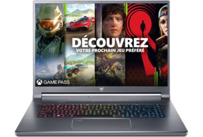 PC Gamer ACER Predator Triton 500 SE PT5