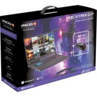 Location PC Gamer ASUS Pack ROG STRIX G17 G713PV + souris Reconditionné Grade B