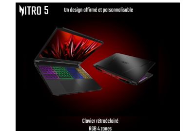 PC Gamer ACER Nitro 5 AN517-41-R5U1
