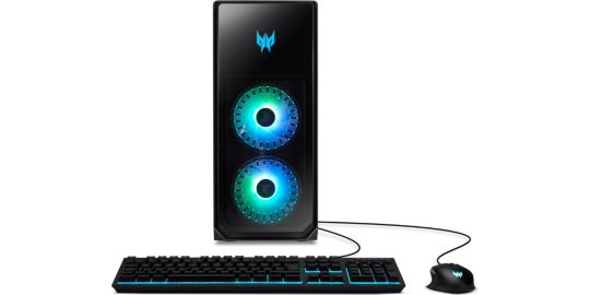 PC Gamer ACER Predator PO7-640