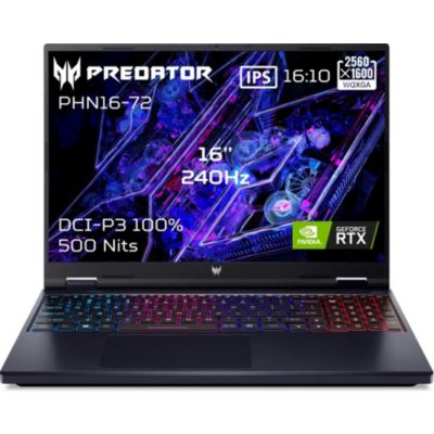 Location PC Gamer ACER Predator Helios Neo 16 PHN16-72-98FU Reconditionné Grade B