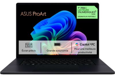 Ordinateur portable ASUS H7606WI-ME171W